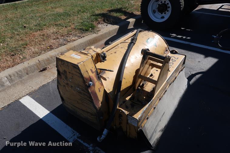 image for item DA6530 Diamond Mowers mid-mount side boom mower