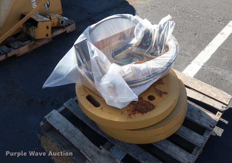 image for item DA6530 Diamond Mowers mid-mount side boom mower