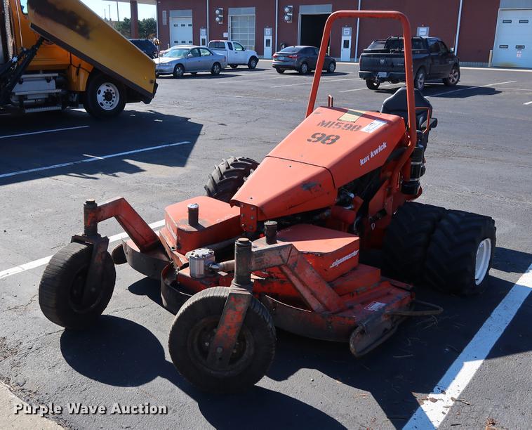 image for item DA6533 Kut Kwick SSM3S-72D slope mower