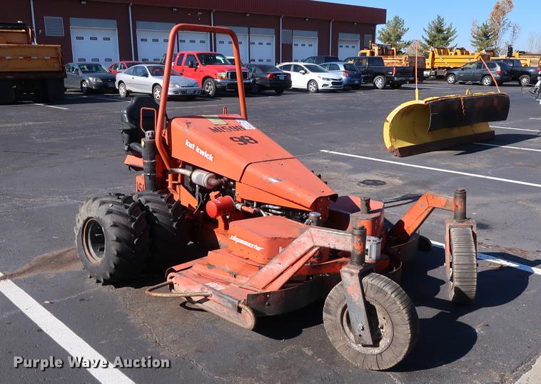 image for item DA6533 Kut Kwick SSM3S-72D slope mower