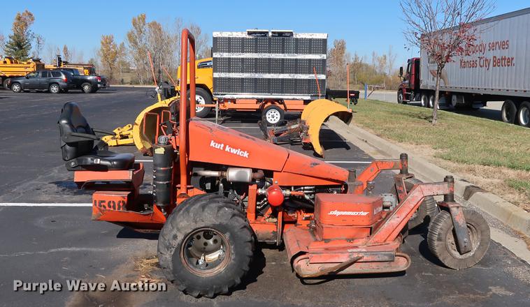 image for item DA6533 Kut Kwick SSM3S-72D slope mower