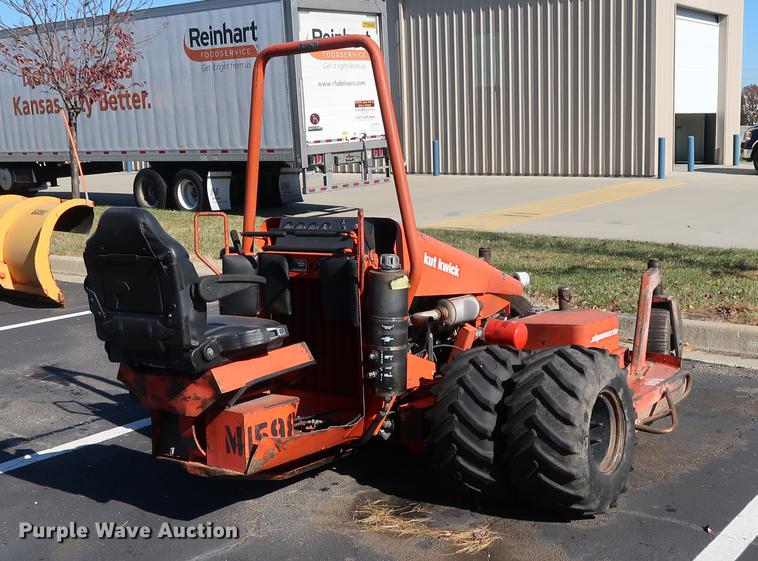 image for item DA6533 Kut Kwick SSM3S-72D slope mower