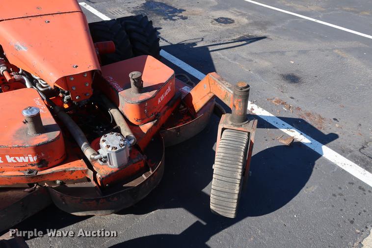 image for item DA6533 Kut Kwick SSM3S-72D slope mower