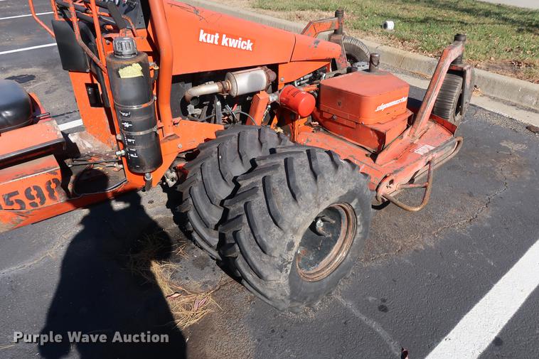 image for item DA6533 Kut Kwick SSM3S-72D slope mower