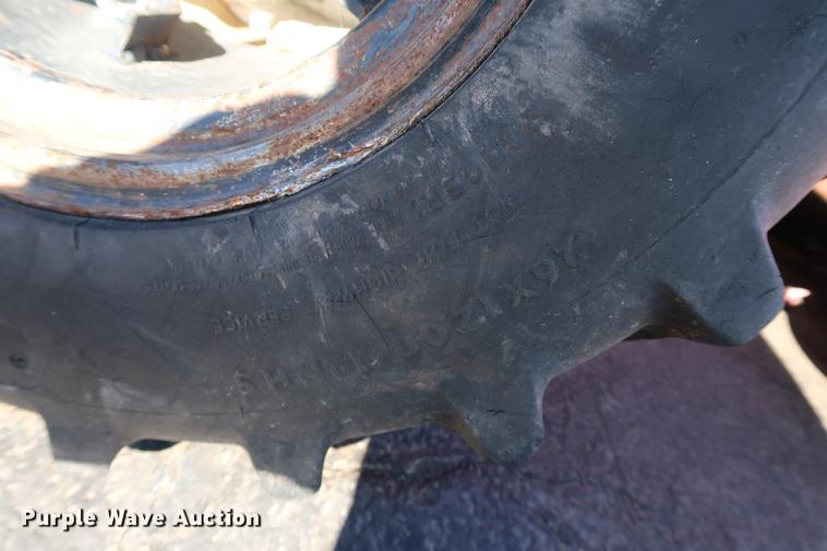 image for item DA6533 Kut Kwick SSM3S-72D slope mower