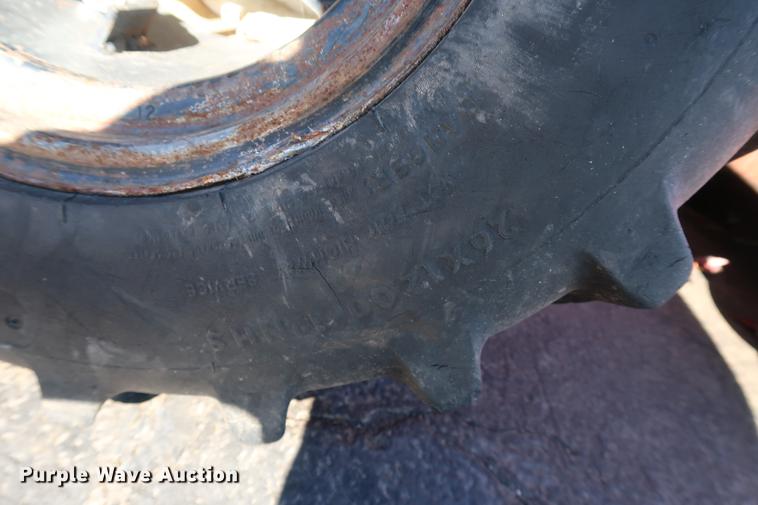 image for item DA6533 Kut Kwick SSM3S-72D slope mower