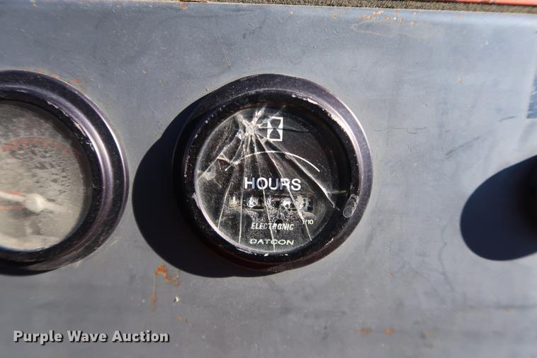 image for item DA6533 Kut Kwick SSM3S-72D slope mower