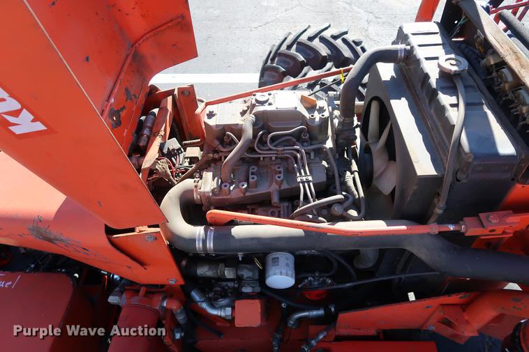 image for item DA6533 Kut Kwick SSM3S-72D slope mower