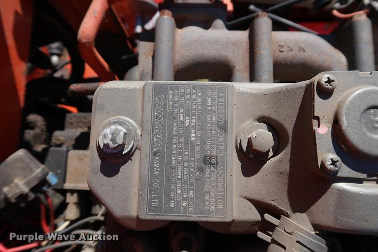 image for item DA6533 Kut Kwick SSM3S-72D slope mower