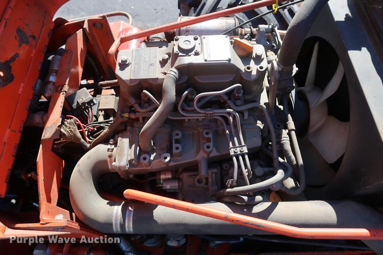 image for item DA6533 Kut Kwick SSM3S-72D slope mower