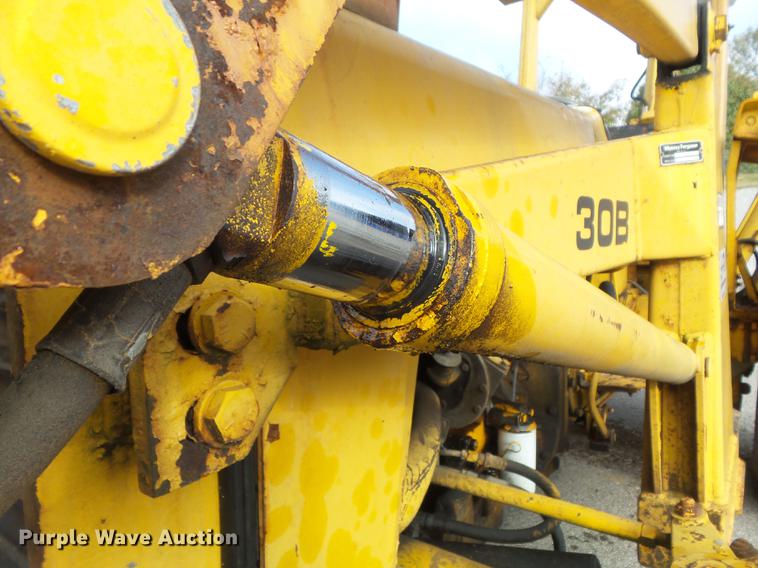 image for item DB6340 1979 Massey-Ferguson 30B backhoe