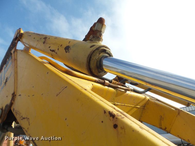 image for item DB6340 1979 Massey-Ferguson 30B backhoe