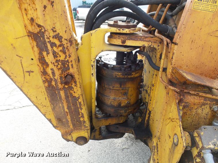 image for item DB6340 1979 Massey-Ferguson 30B backhoe