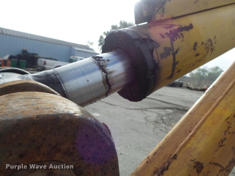 image for item DB6340 1979 Massey-Ferguson 30B backhoe