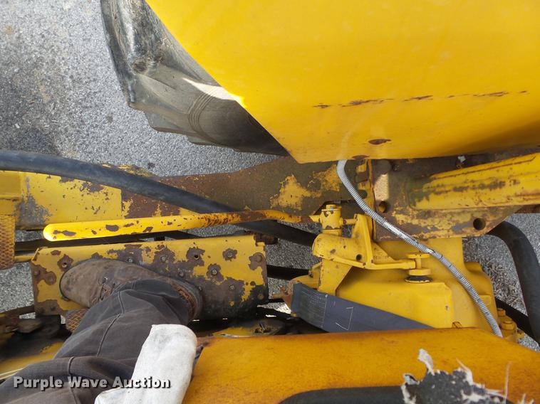 image for item DB6340 1979 Massey-Ferguson 30B backhoe