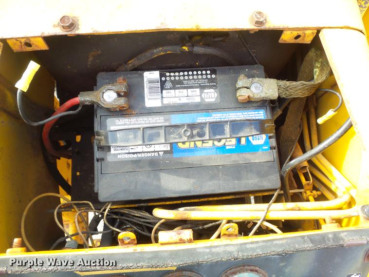 image for item DB6340 1979 Massey-Ferguson 30B backhoe