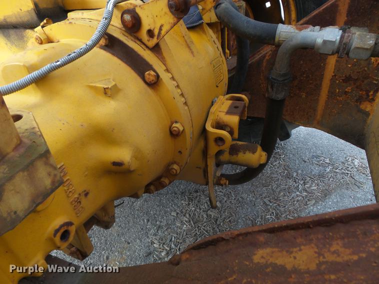 image for item DB6340 1979 Massey-Ferguson 30B backhoe