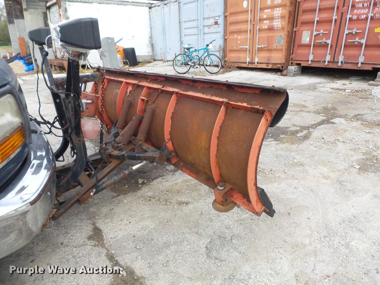 image for item DB6341 1996 Ford F250 XL pickup truck