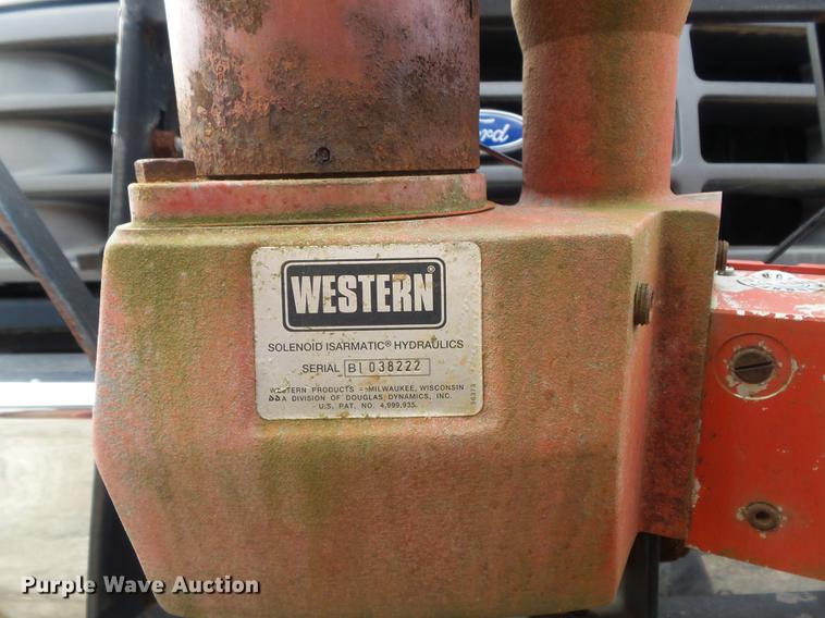 image for item DB6341 1996 Ford F250 XL pickup truck