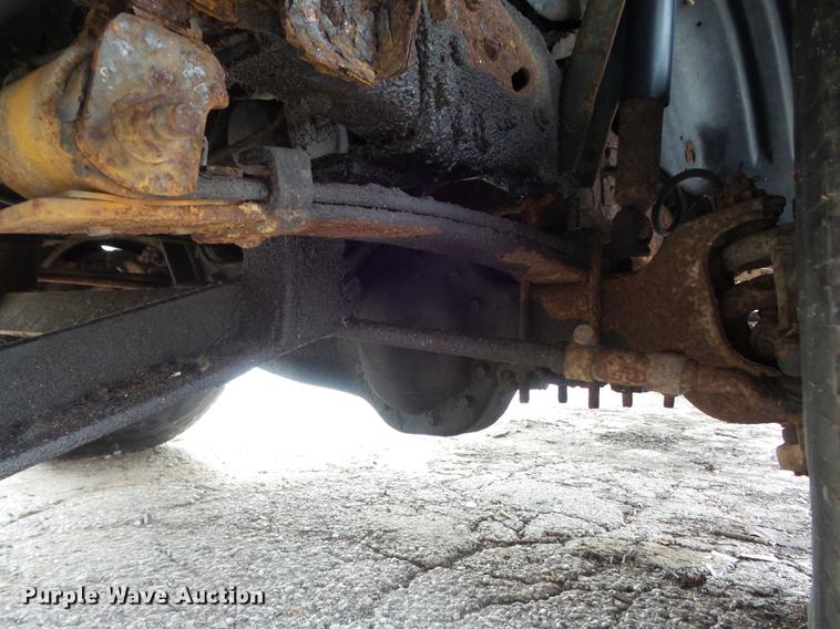 image for item DB6341 1996 Ford F250 XL pickup truck