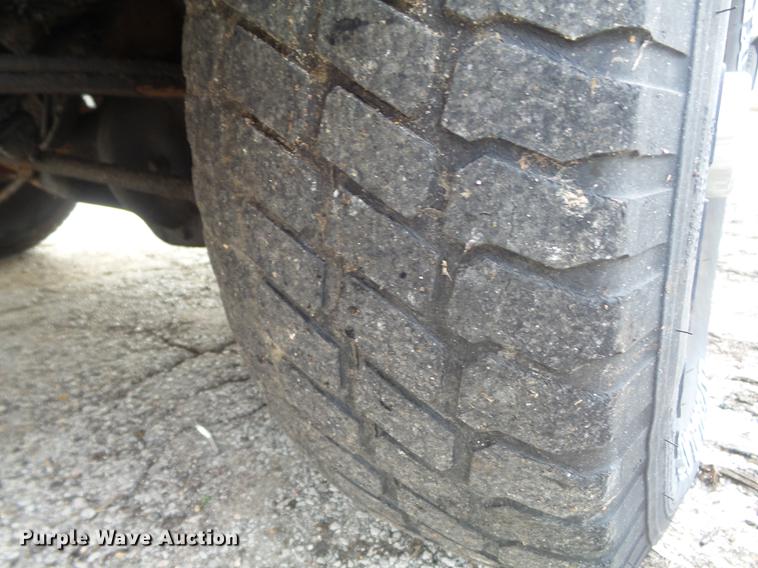 image for item DB6341 1996 Ford F250 XL pickup truck