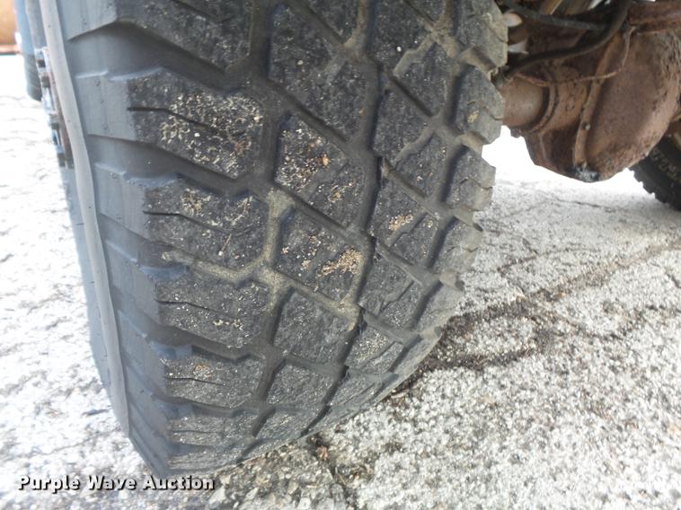 image for item DB6341 1996 Ford F250 XL pickup truck