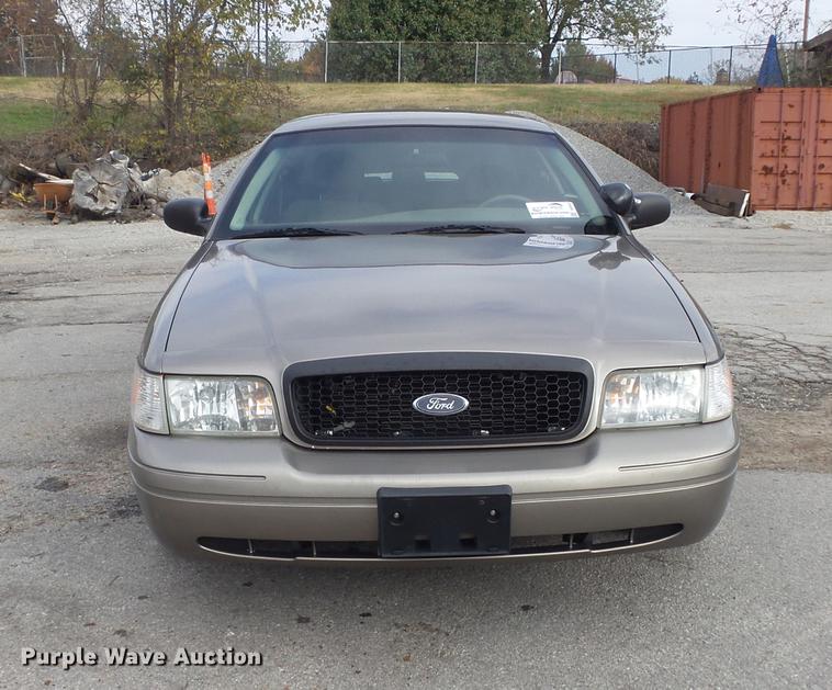 image for item DB6342 2005 Ford Crown Victoria Police Interceptor
