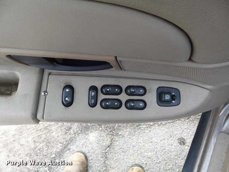 image for item DB6342 2005 Ford Crown Victoria Police Interceptor