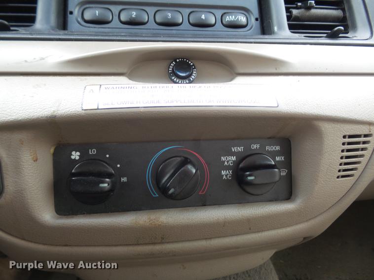 image for item DB6342 2005 Ford Crown Victoria Police Interceptor