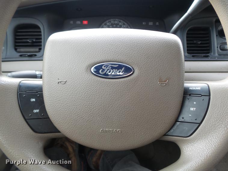 image for item DB6342 2005 Ford Crown Victoria Police Interceptor