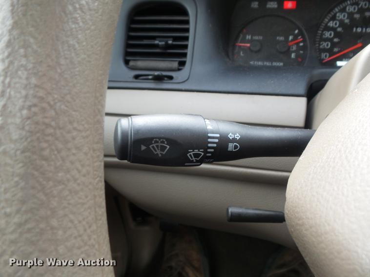 image for item DB6342 2005 Ford Crown Victoria Police Interceptor