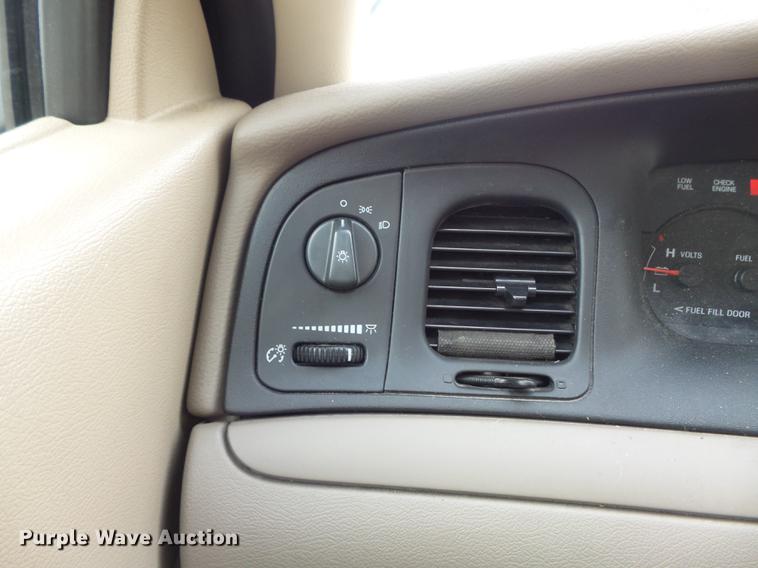 image for item DB6342 2005 Ford Crown Victoria Police Interceptor