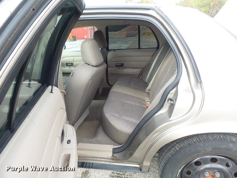 image for item DB6342 2005 Ford Crown Victoria Police Interceptor
