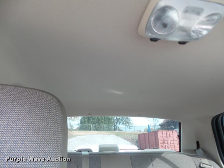 image for item DB6342 2005 Ford Crown Victoria Police Interceptor