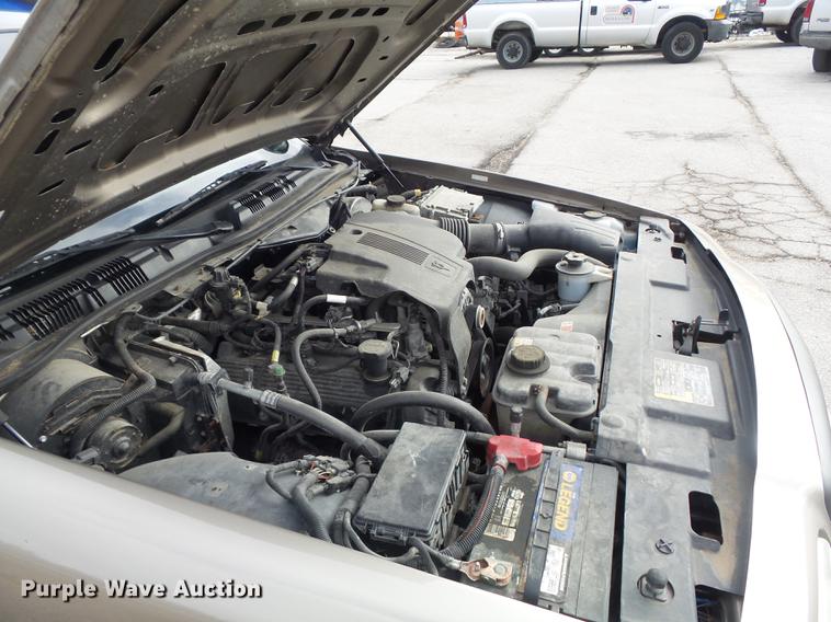 image for item DB6342 2005 Ford Crown Victoria Police Interceptor