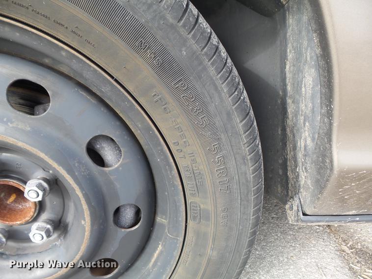 image for item DB6342 2005 Ford Crown Victoria Police Interceptor