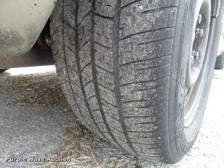 image for item DB6342 2005 Ford Crown Victoria Police Interceptor