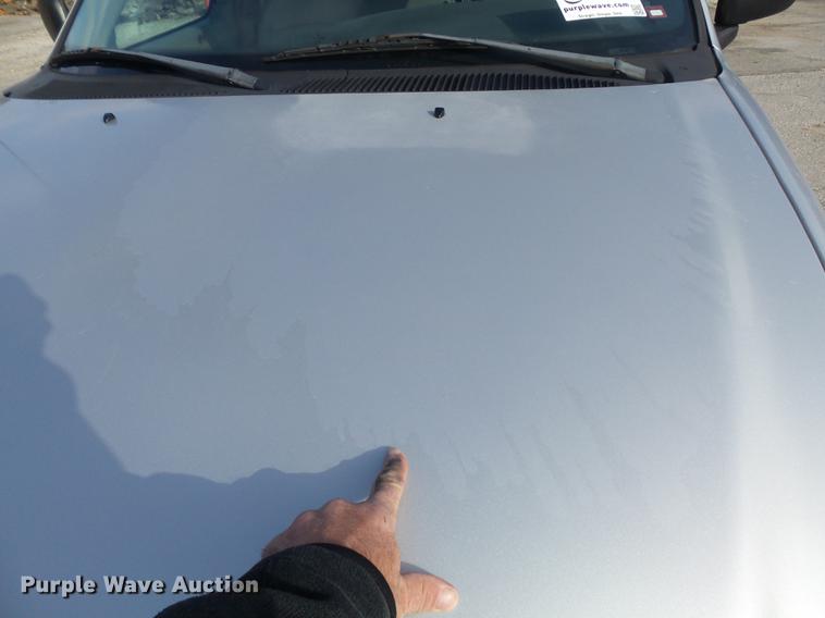 image for item DB6343 1998 Ford F150 pickup truck