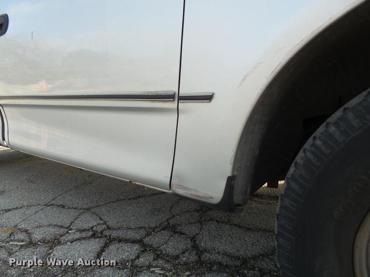 image for item DB6343 1998 Ford F150 pickup truck