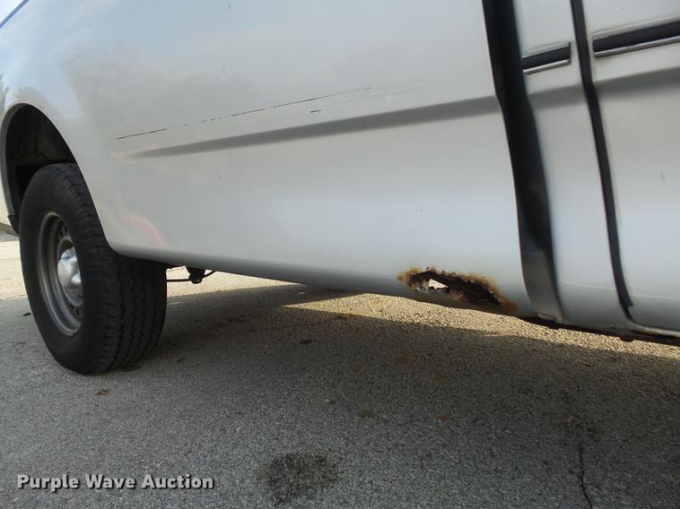 image for item DB6343 1998 Ford F150 pickup truck