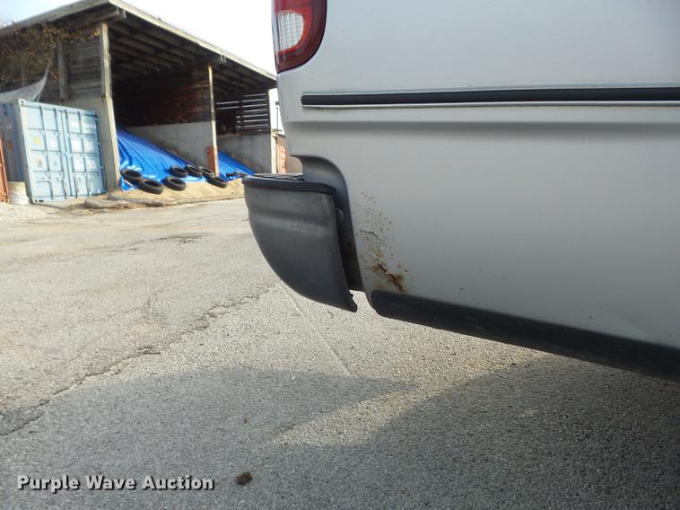 image for item DB6343 1998 Ford F150 pickup truck