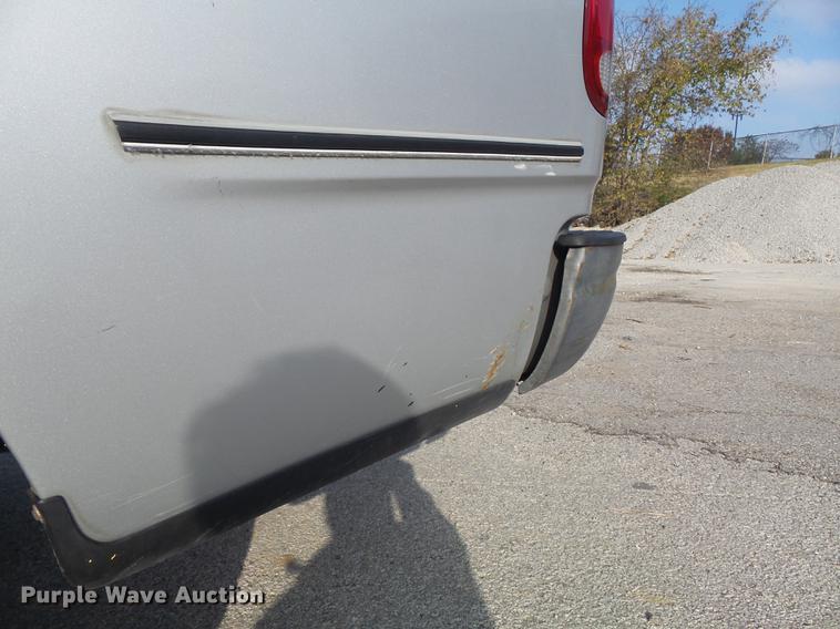 image for item DB6343 1998 Ford F150 pickup truck