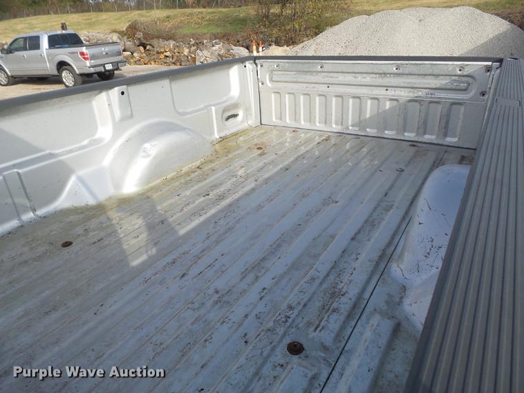 image for item DB6343 1998 Ford F150 pickup truck