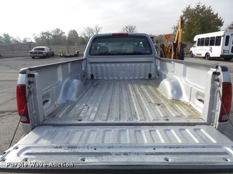 image for item DB6343 1998 Ford F150 pickup truck