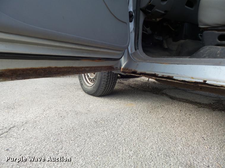 image for item DB6343 1998 Ford F150 pickup truck