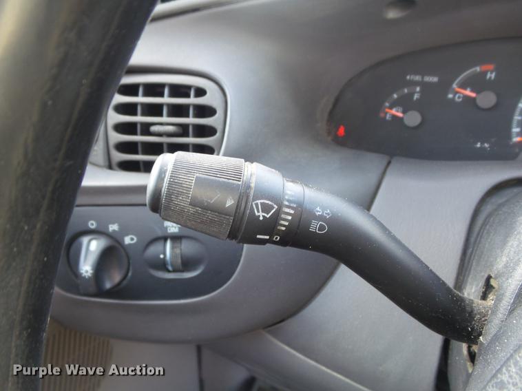 image for item DB6343 1998 Ford F150 pickup truck