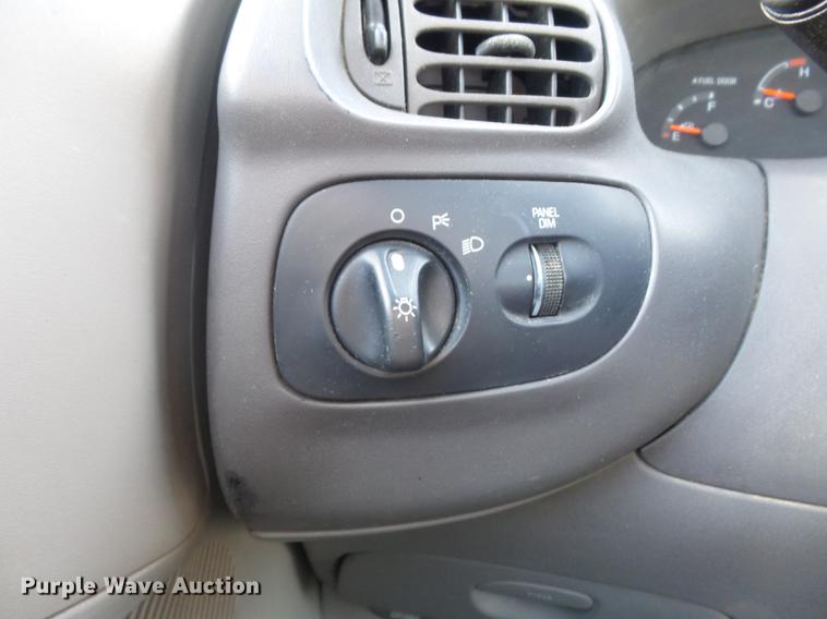 image for item DB6343 1998 Ford F150 pickup truck