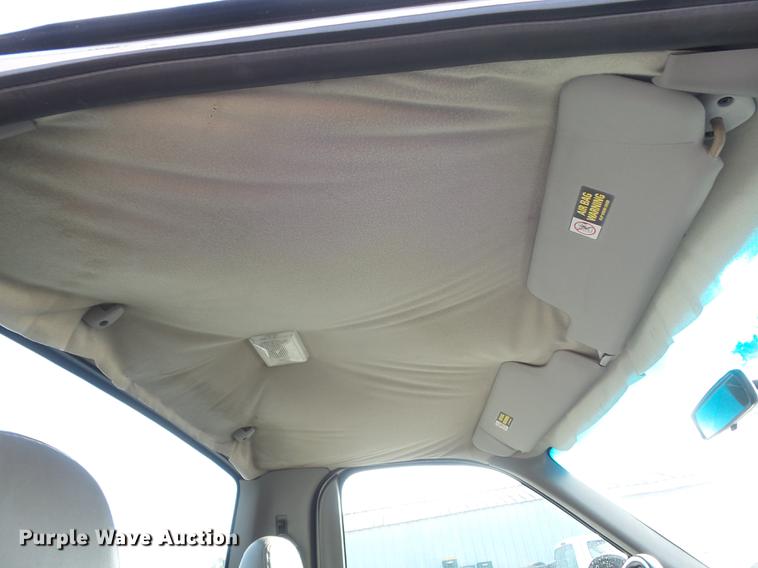 image for item DB6343 1998 Ford F150 pickup truck