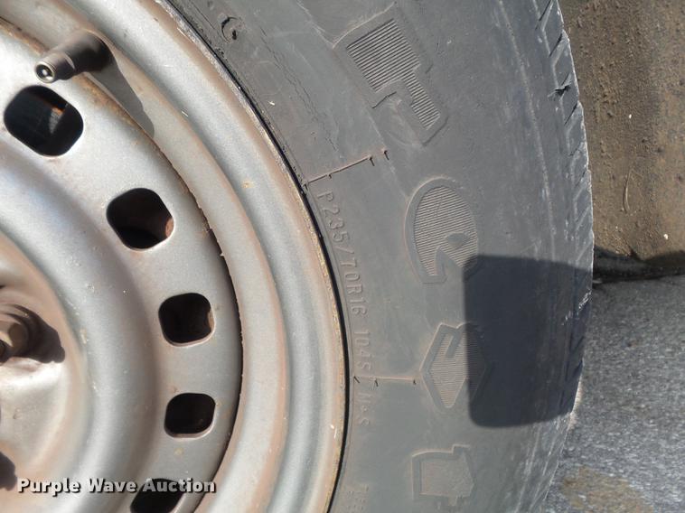 image for item DB6343 1998 Ford F150 pickup truck