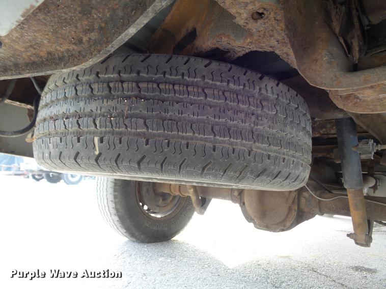 image for item DB6343 1998 Ford F150 pickup truck